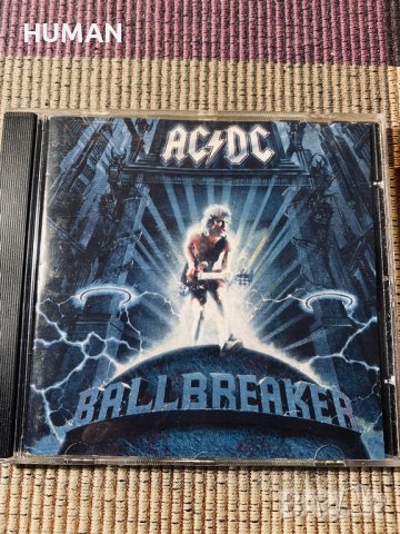 AC/DC, снимка 8 - CD дискове - 40472703