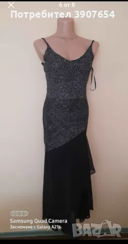 Вечерна рокля, снимка 4 - Рокли - 48152790