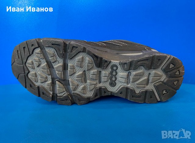ECCO GORE-TEX Водоустойчиви туристически  обувки номер 42, снимка 4 - Други - 42500030