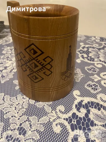 Сувенир - Халба /чаша/ за бира, снимка 4 - Декорация за дома - 49362994