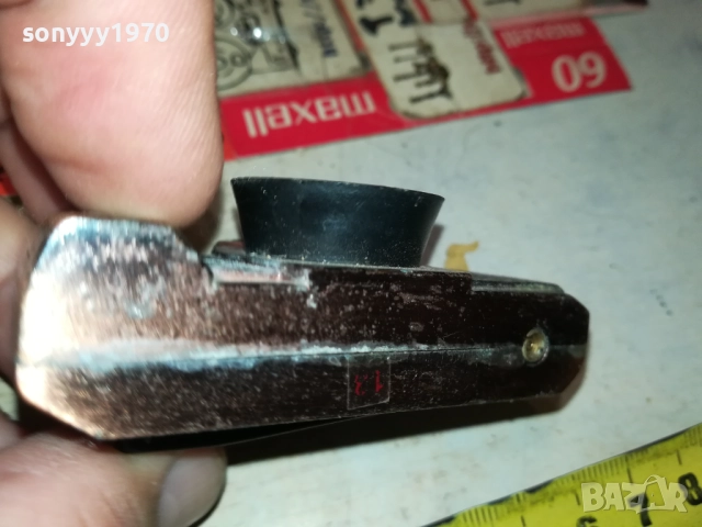 ФОТОАПАРАТ-ЗАПАЛКА 2408251254, снимка 17 - Антикварни и старинни предмети - 51472015