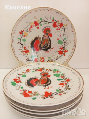 Руски порцелан 