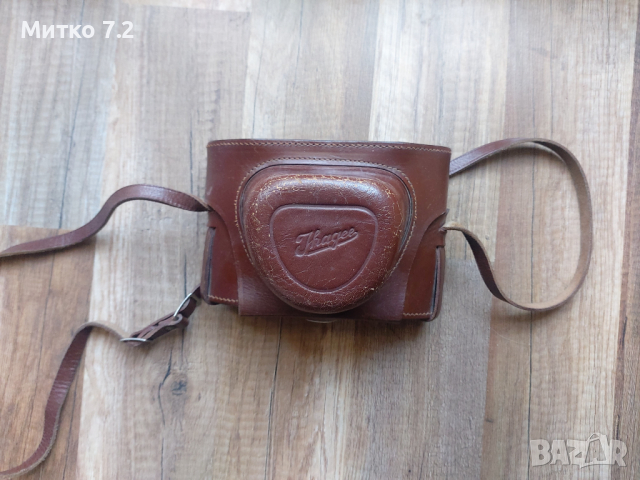 Фотоапарат Exakta, снимка 9 - Фотоапарати - 36355772