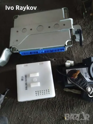 модул ABS за NISSAN X-TRAIL  47850 8H310, снимка 4 - Части - 47721462