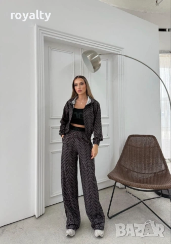 Дамски Комплект от Три Части 