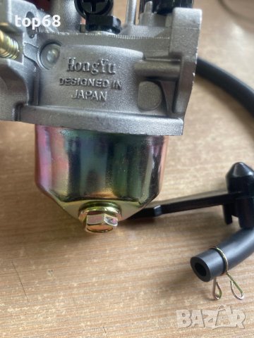 Карбуратор за генератор, снимка 3 - Градинска техника - 42099813