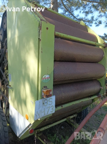 Клаас ролант 62, снимка 3 - Селскостопанска техника - 53787153