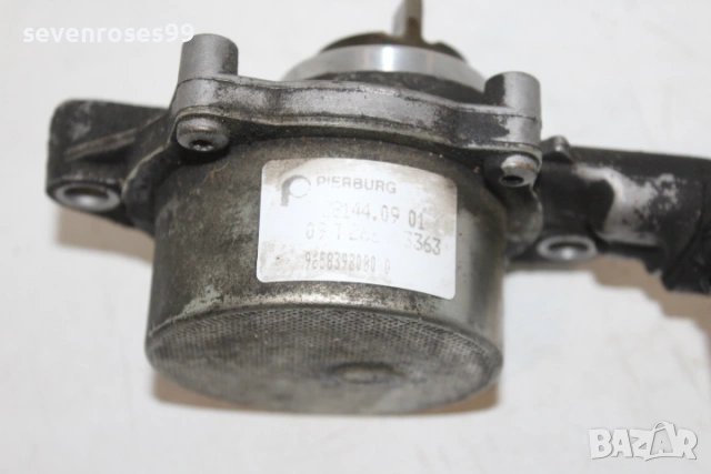 Вакуум помпа Форд Фиеста 6 1.4d 2011 Ford Fiesta 6    9658398080, снимка 2 - Части - 53489499
