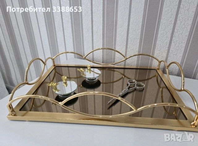 Комплект златни табли за годеж / сватба, снимка 8 - Други - 52332196