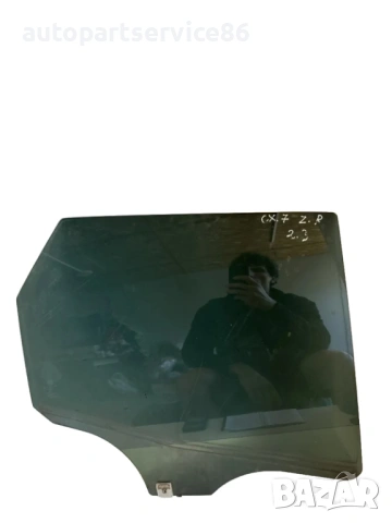 Задно дясно стъкло на прозореца на врата за Mazda CX-7 2.3T (2011)