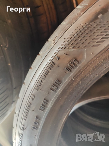 2бр. летни гуми 225/45/18 Goodyear, снимка 7 - Гуми и джанти - 52509474