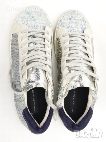 STEVE MADDEN STEVEN PEYTON Sneaker Оригинални Дамски Кецове Обувки Маратонки 40.5 41, снимка 9 - Кецове - 40387271