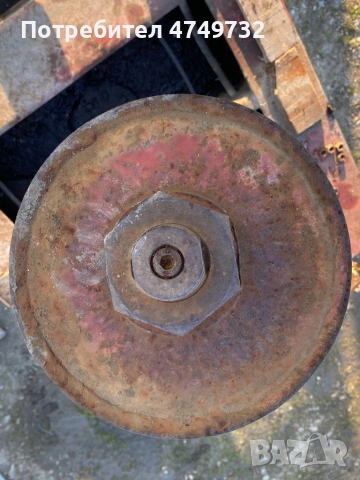 Хидравлик за Гондола , снимка 2 - Части - 53639126