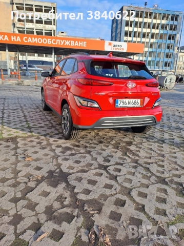 Хюндай Кона 42KwH, снимка 5 - Автомобили и джипове - 52599293