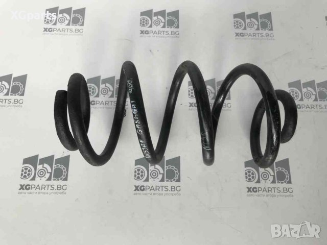 Задна пружина за Nissan Qashqai 1.5dci (2006-2014)