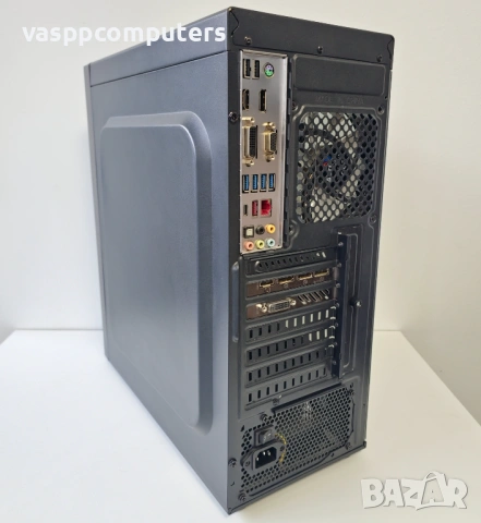 Геймърска конфигурация i7-6700 / RX 580 / 16GB RAM / 256GB SSD + 750GB, снимка 7 - Геймърски - 53788683