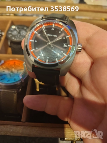 Мъжки часовник Calvin Klein 