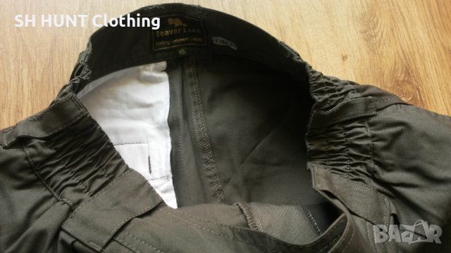 Beaver Lake HUNTING Trouser за лов риболов размер XS панталон със здрава материя - 304, снимка 16 - Екипировка - 41648096