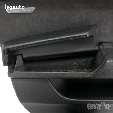 Интериорна кора предна лява врата AUDI  A8 (D4, 4H) 2010-2017 ID: 158712, снимка 7 - Части - 53873808