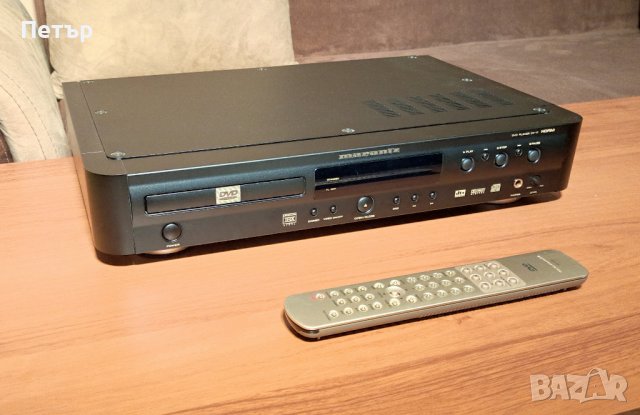 Marantz DV-17