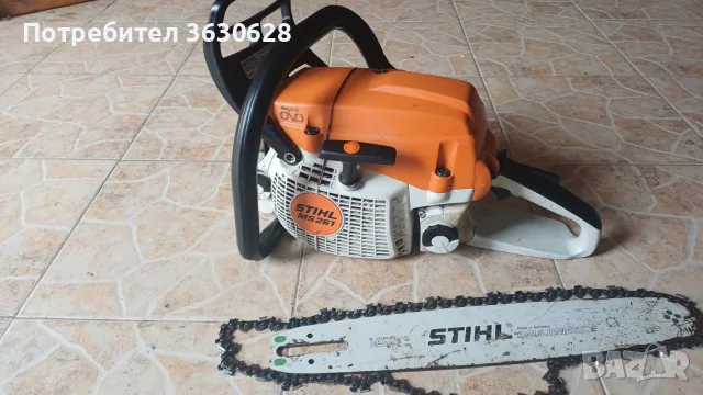 продавам резачка щил 261 , снимка 3 - Градинска техника - 56181382