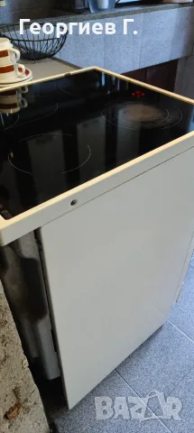 печка Electrolux с индукционен плот, снимка 7 - Печки, фурни - 55886405