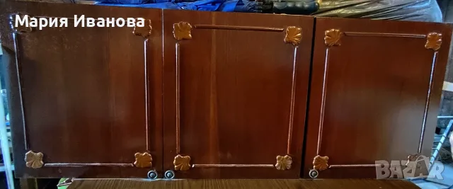 Надстройка за гардероб 