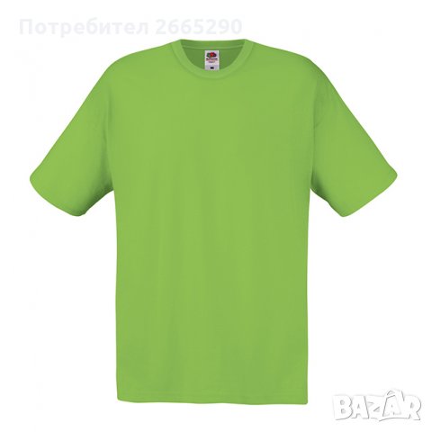 Цветни памучни тениски на едро, снимка 17 - Тениски - 35924519
