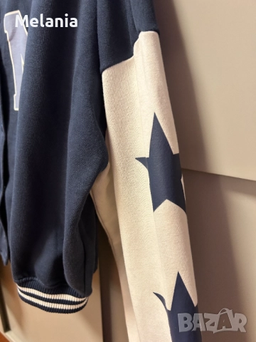  Модерно яке H&M – размер 12–14 г. , снимка 3 - Детски якета и елеци - 52300213