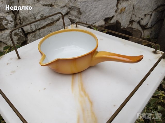 Баварски порцелан,Bauscher Weiden Luzifer,1920г., снимка 2 - Антикварни и старинни предмети - 36026439