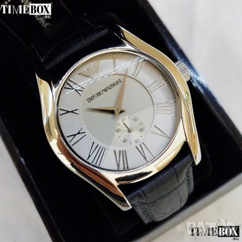 Emporio Armani AR1666 Valente Classic, снимка 2 - Мъжки - 39579270