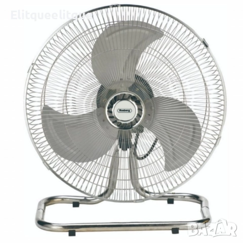 Вентилатор 3 в 1 Rosberg, 70W, 18", на стойка, за стена, настолен, снимка 4 - Друга електроника - 52183012
