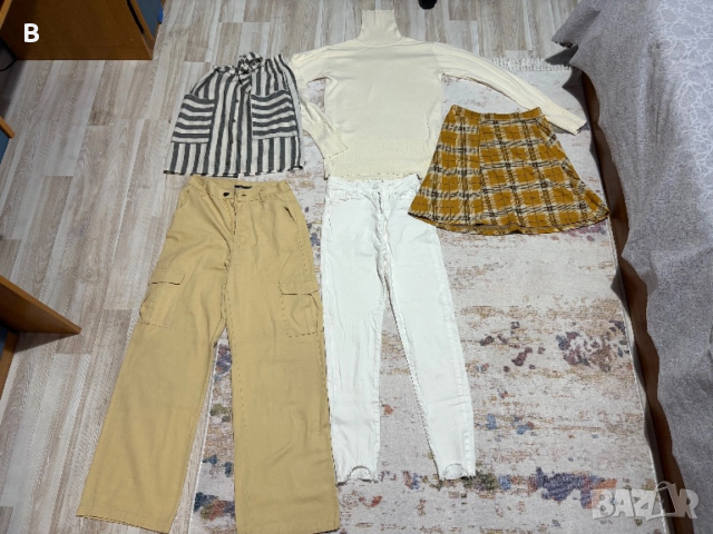 Комплект Дрехи размер S, снимка 2 - Комплекти - 52586500
