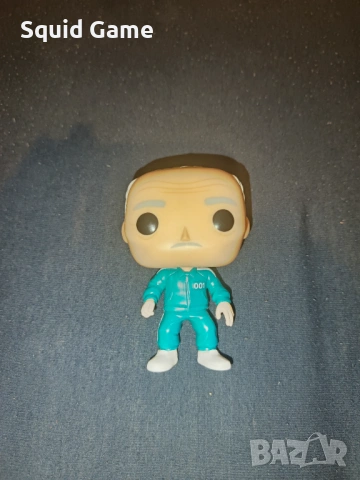 Squid game играч 1 funko pop