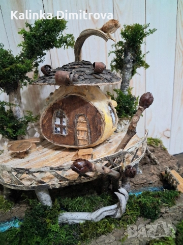 Ръчно изработени декорации , снимка 9 - Декорация за дома - 52519266