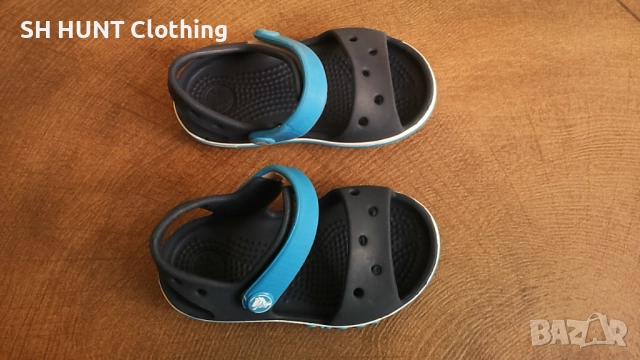 CROCS Размер EUR 21 / / c5 бебешки сандали 216-12-S, снимка 3 - Детски сандали и чехли - 52668492