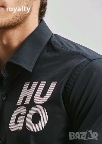  Маркови Мъжки Ризи Различни Цветове и Марки, снимка 16 - Ризи - 52930587