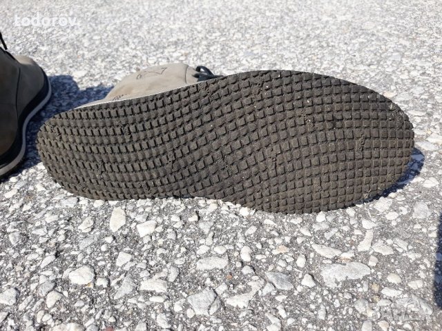 Мъжки обувки Terra Plana, снимка 4 - Мъжки боти - 41350254