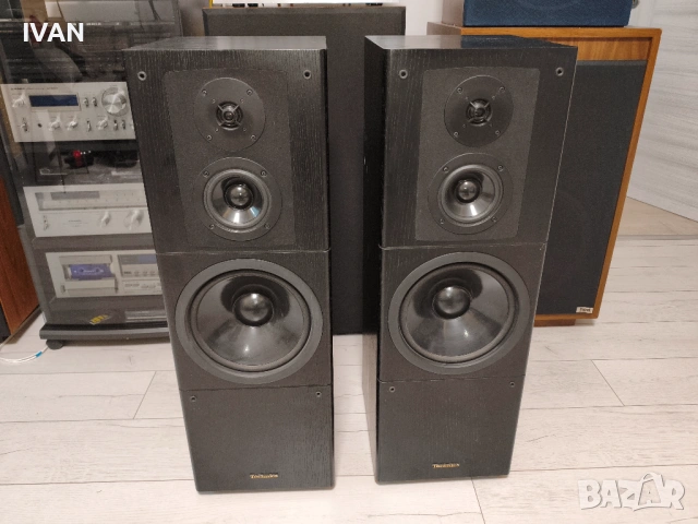 ПРОДАВАМ ТОНКОЛОНИ TEHNICS-SB-EX7, снимка 2 - Тонколони - 53112167