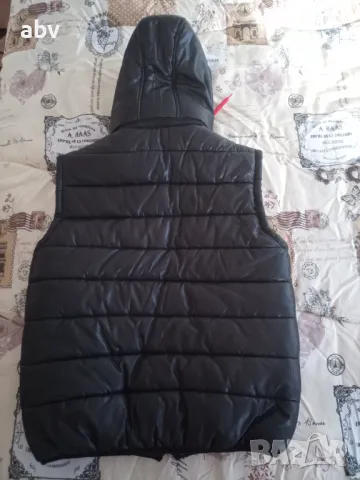  Унисекс елек с качулка Найк Nike, снимка 2 - Якета - 48548434