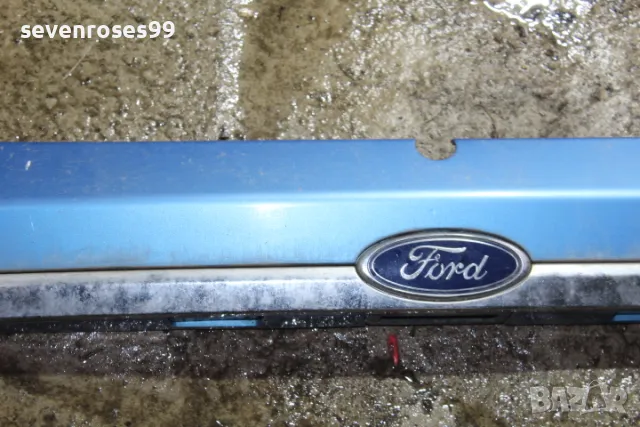 Лайсна заден капак Форд Фиеста 6 2011 1.4tdci 68hp Ford Fiesta 6, снимка 3 - Части - 48293287