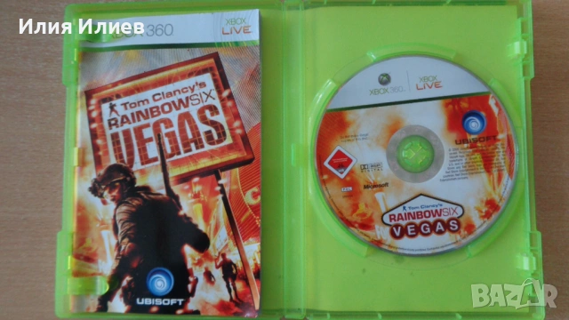 XBOX 360 Game's / Игри за Xbox 360, снимка 12 - Игри за Xbox - 53840348