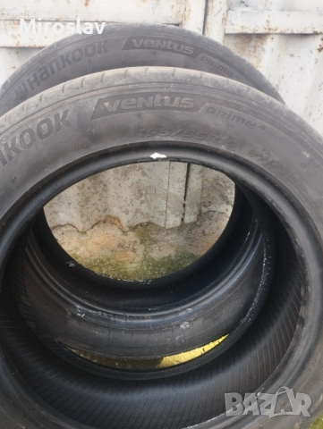 195 55 16, снимка 9 - Гуми и джанти - 53256686