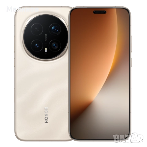 Honor Magic 8 Pro 5G Dual sim 7200mAh с бг меню от Get Mobile , снимка 3 - Huawei - 52099648
