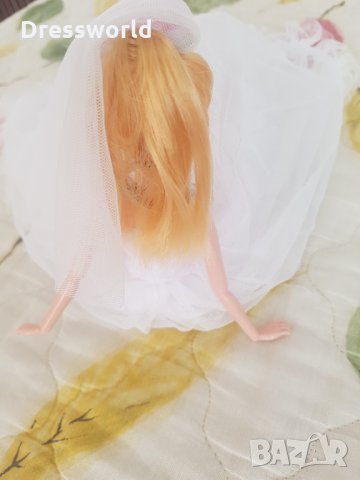 Кукла - булка, снимка 3 - Кукли - 34032675