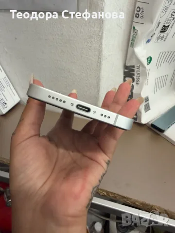 Iphone 17e white 256gb, снимка 8 - Apple iPhone - 56210967