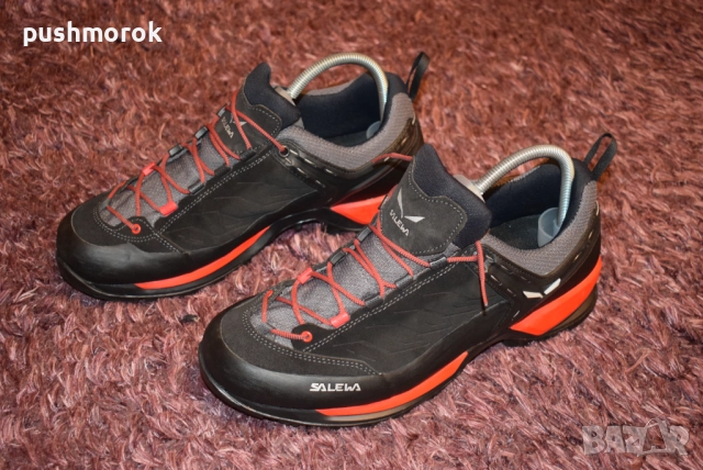 SALEWA Mountain Trainer M’s Shoes Sz EU 47 ,UK 12, US 13, снимка 3 - Спортни обувки - 51809477