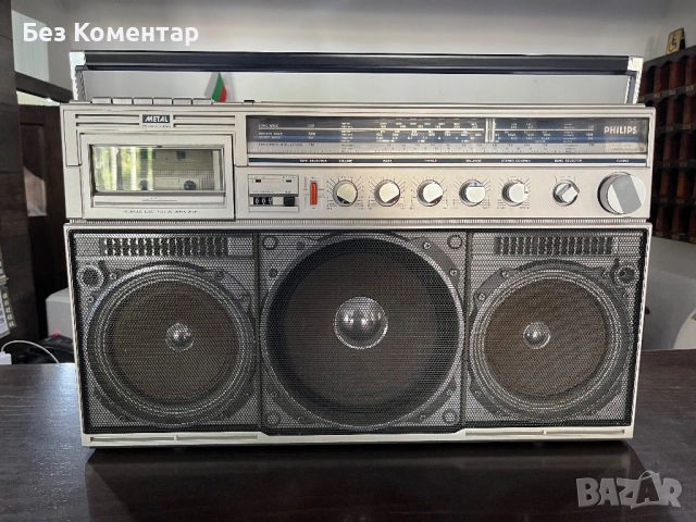 Philips D8444 радио касетофон