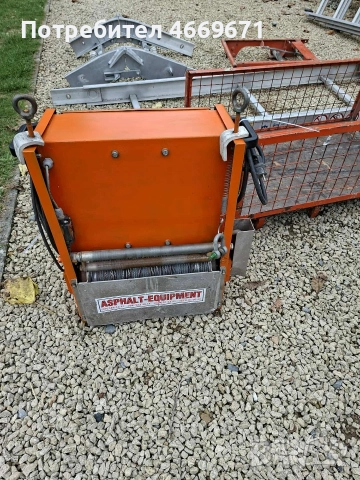 Електрически хаспел 17м.