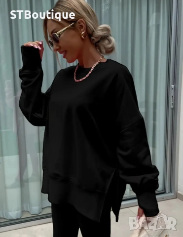 ⭐ ТОП ОБЯВА – Дамски елегантен комплект • STBoutique ⭐, снимка 6 - Комплекти - 52540185